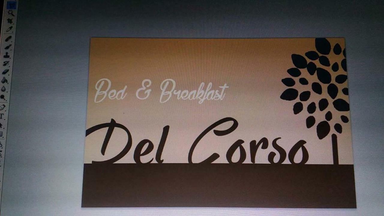 סן קטלדו B&B Del Corso מראה חיצוני תמונה