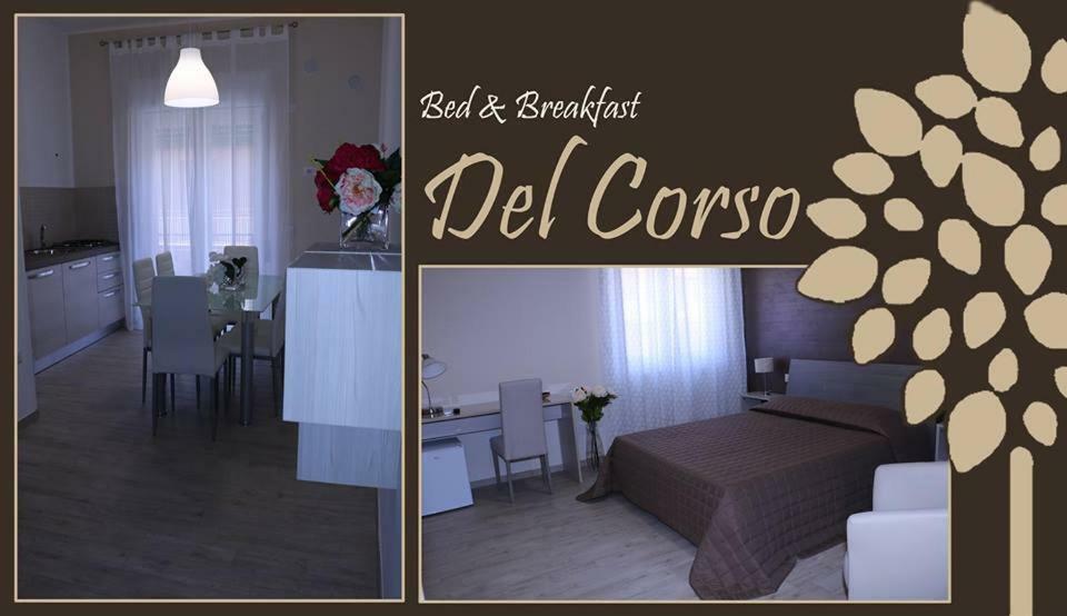 סן קטלדו B&B Del Corso מראה חיצוני תמונה